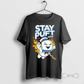 Officials Marshmallow Ghostbusters Stay Puft Man T-Shirts, Hoodie, Sweatshirt | RetroVerseTees.com