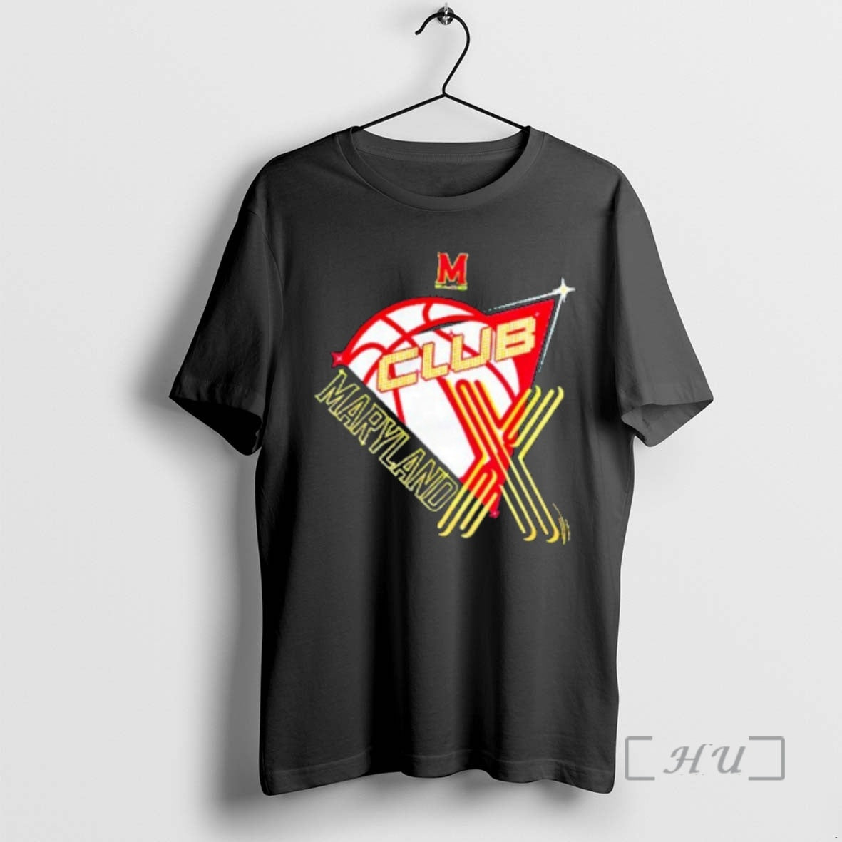 Officials Maryland Terrapins Basketball Club T-Shirts, Hoodie, Sweatshirt | RetroVerseTees.com