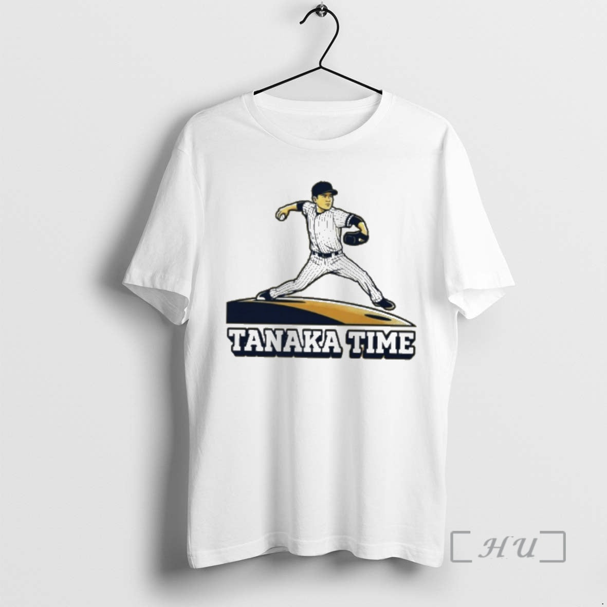 Officials Masahiro Tanaka Mlb New York Yankees Tanaka Time T-Shirts, Hoodie, Sweatshirt | RetroVerseTees.com