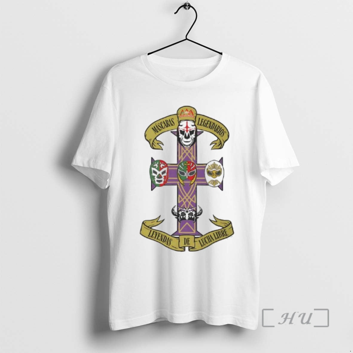 Officials Mascaras Legendarios Leyendas De Lucha Libre T-Shirts, Hoodie, Sweatshirt | RetroVerseTees.com