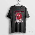 Officials Mascots Georgia Bulldogs Flag In My Veins Jesus In My Heart Premium T Shirts Hoodie, Sweatshirt