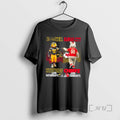 Officials Mascots Iowa Hawkeyes On Saturdays X Kansas City Chiefs On Sundays Skyline Premium T-Shirts, Hoodie, Sweatshirt