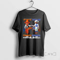 Officials Mascots Oklahoma State Cowboys On Saturdays X Dallas Cowboys On Sundays Skyline Premium