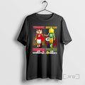 Officials Mascots Wisconsin Badgers On Saturdays X Green Bay Packers On Sundays Skyline Premium T-Shirts, Hoodie, Sweatshirt