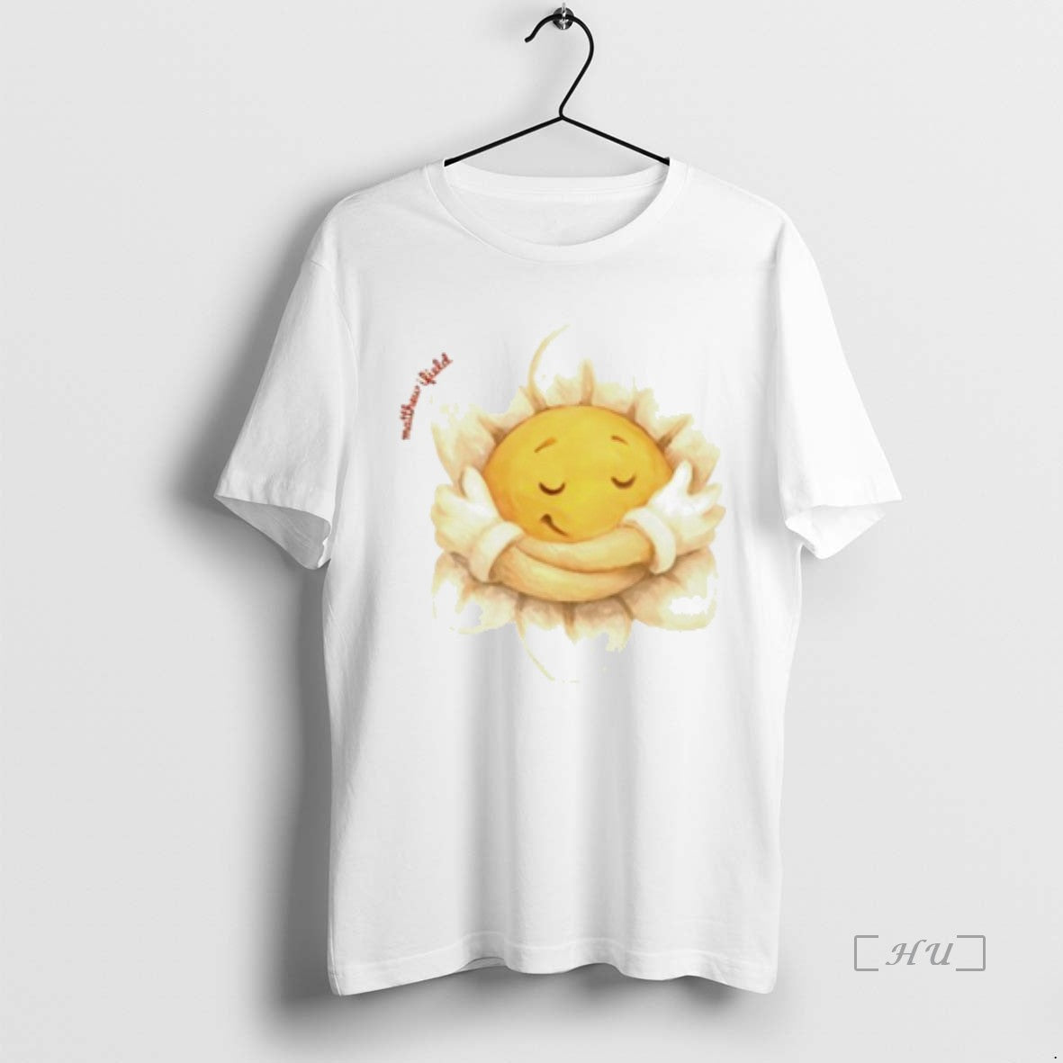 Officials Matthew Ifield Sunflower T-Shirts, Hoodie, Sweatshirt | RetroVerseTees.com