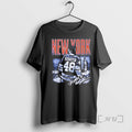 Officials Matthew Schaefer New York Islanders Player Signature Bitmap T-Shirts, Hoodie, Sweatshirt | RetroVerseTees.com
