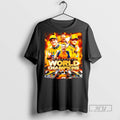 Officials Mclaren Are The 2025 Constructors Champions T Shirts