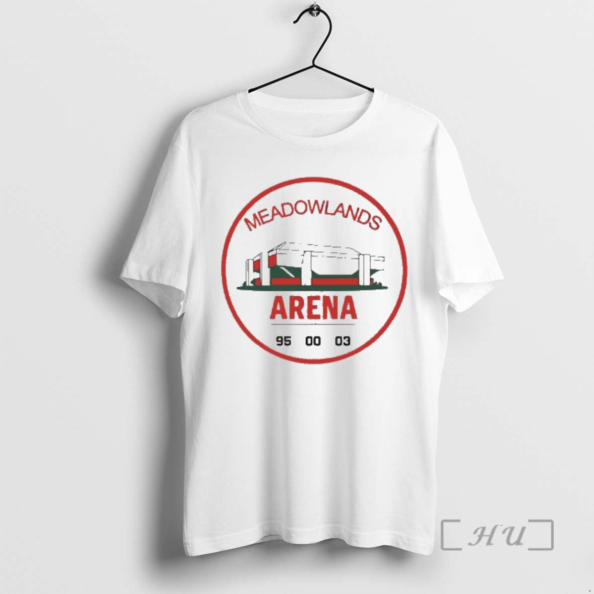 Officials Meadowlands Arena Stadium T-Shirts, Hoodie, Sweatshirt | RetroVerseTees.com
