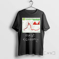 Officials Meat Economy Wall St T-Shirts, Hoodie, Sweatshirt | RetroVerseTees.com