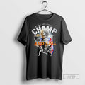 Officials Merab Dvalishvili And Still World Bantamweight Champion T Shirt