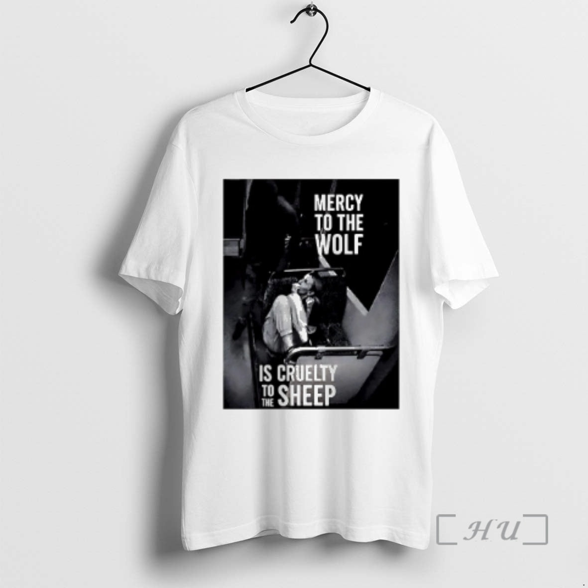 Officials Mercy To The Wolf Is Cruelty To The Sheep Iryna Zarutska Premium T Shirts Hoodie, Sweatshirt | RetroVerseTees.com