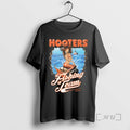 Officials Mermaid Hooters Fishing Team Catch Me If You Can T-Shirts, Hoodie, Sweatshirt | RetroVerseTees.com