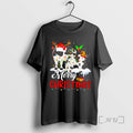 Officials Merry Christmas Cow