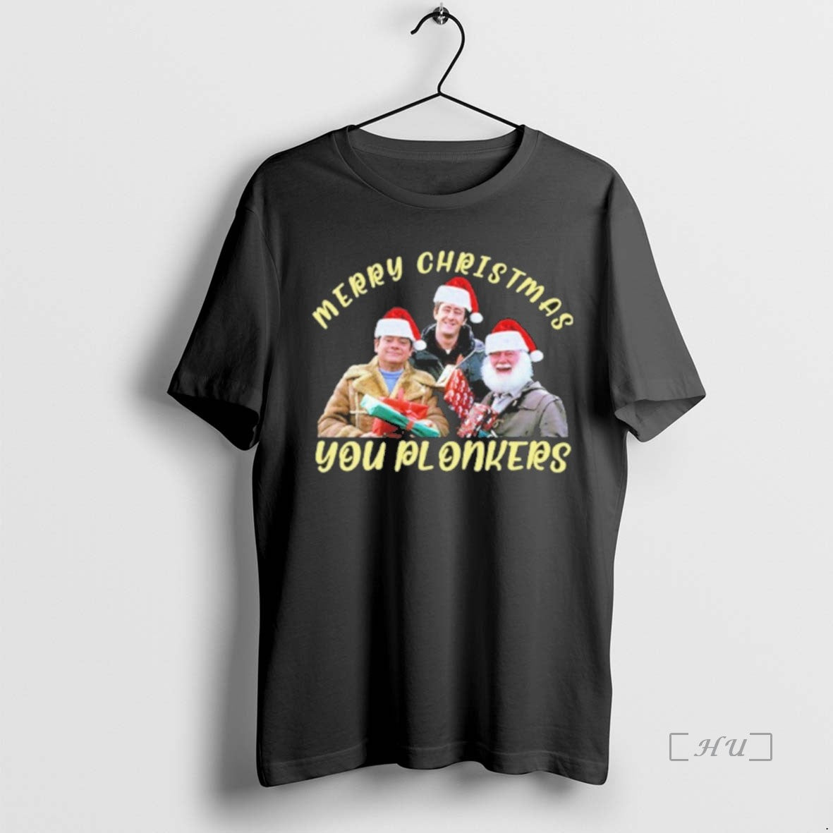 Officials Merry Christmas You Plonkers Only Fools And Horses T-Shirts, Hoodie, Sweatshirt | RetroVerseTees.com