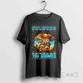 Officials Merry Christmas You Goonies Classic Adventure Ugly Xmas T-Shirts, Hoodie, Sweatshirt | RetroVerseTees.com