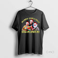 Officials Merry Christmas You Plonkers Only Fools And Horses Ornaments T-Shirts, Hoodie, Sweatshirt | RetroVerseTees.com