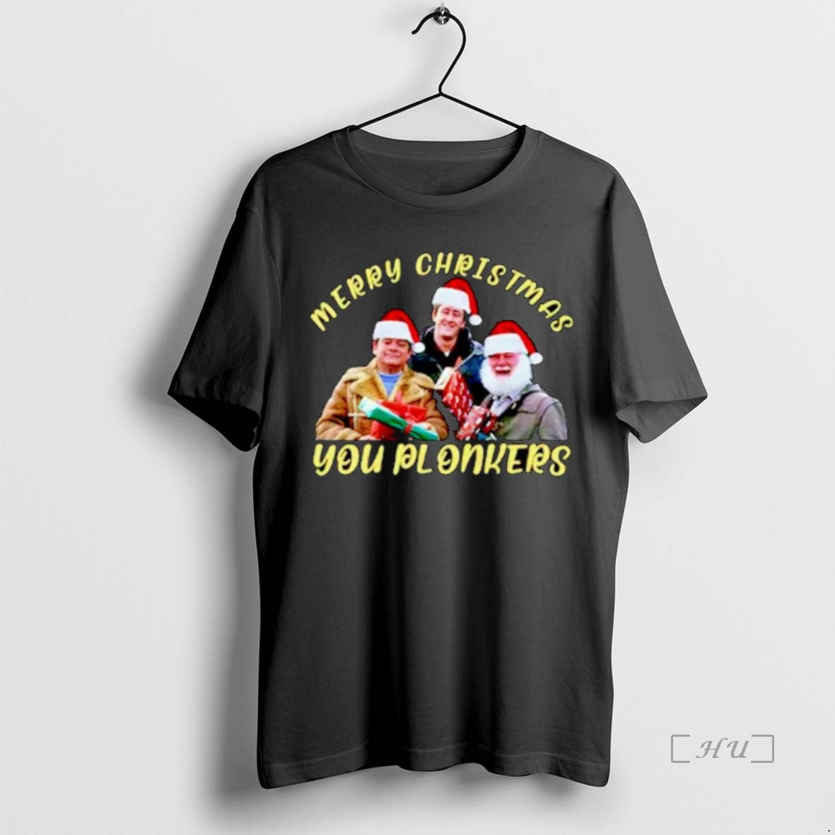 Officials Merry Christmas You Plonkers Only Fools And Horses Ornaments T-Shirts, Hoodie, Sweatshirt | RetroVerseTees.com