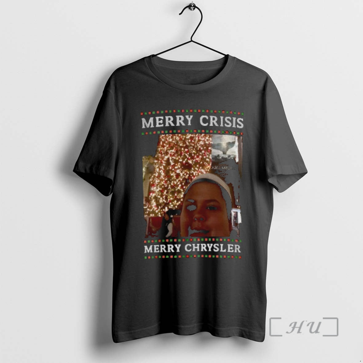 Officials Merry Chrysler Christmas T-Shirts, Hoodie, Sweatshirt | RetroVerseTees.com