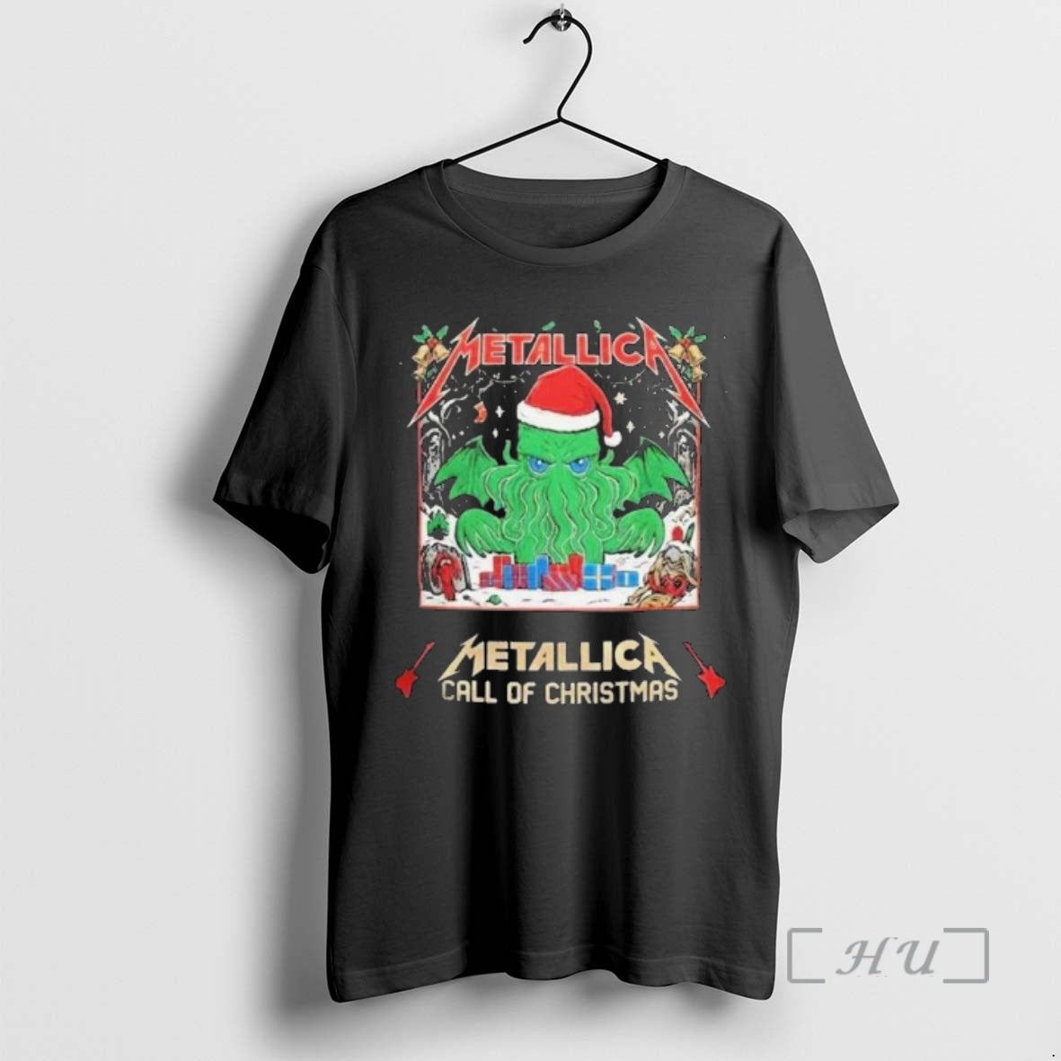 Officials Metallica Call Of Christmas 2025