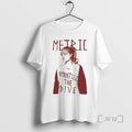 Officials Metric Romanticize The Dive T-Shirts, Hoodie, Sweatshirt | RetroVerseTees.com