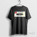 Officials Metric Romanticize The Dive Tape T-Shirts, Hoodie, Sweatshirt | RetroVerseTees.com