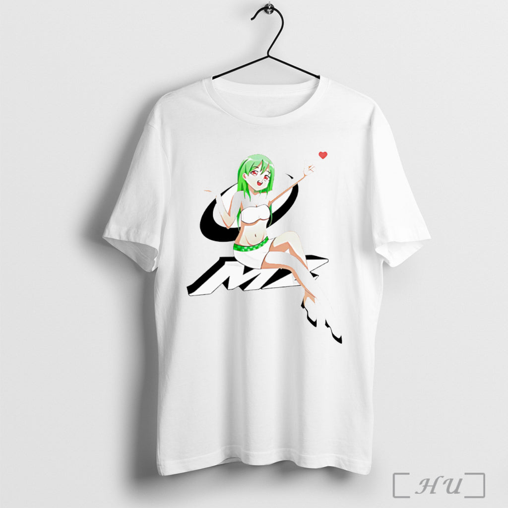 Officials Mezmerize Girl T Shirt