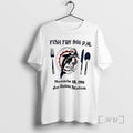 Officials Miami Dolphins Fish Fry 900 Pm November 18 1991 Joe Robbie Stadium Premium T-Shirts, Hoodie, Sweatshirt