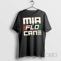 Officials Miami Flo Cane T Shirt