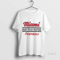 Officials Miami Redhawks Football Smart Tough Together