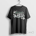 Officials Michigan State Spartans All I Want For Christmas