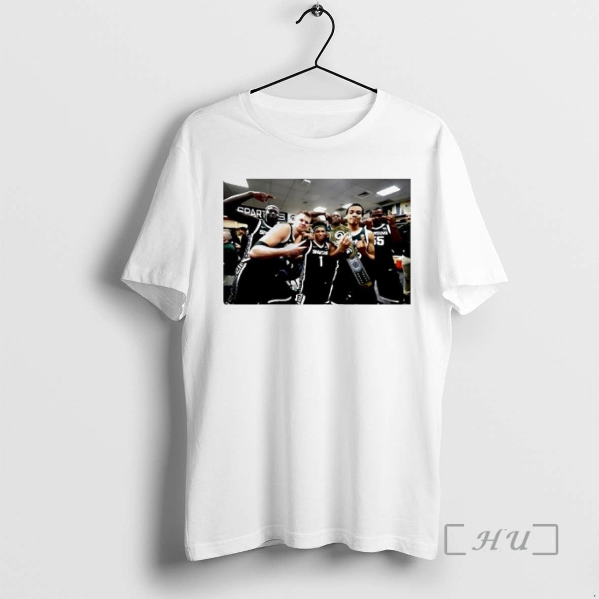 Officials Michigan State Spartans Mens Basketball Team Of The Season T-Shirts, Hoodie, Sweatshirt | RetroVerseTees.com