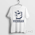 Officials Michigan Wolverines Basketball State