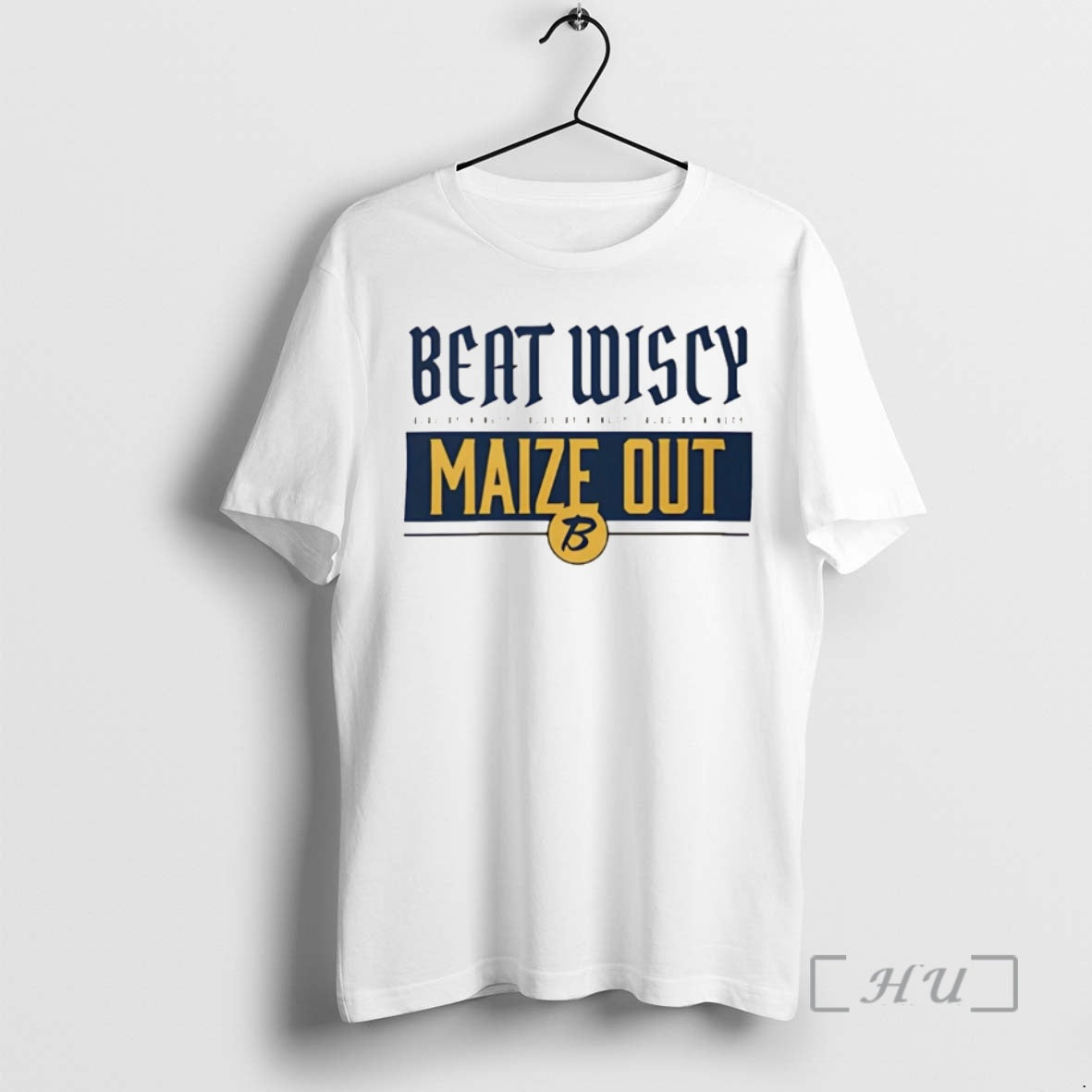 Officials Michigan Wolverines Beat Wiscy Maize Out Christmas T-Shirts, Hoodie, Sweatshirt | RetroVerseTees.com