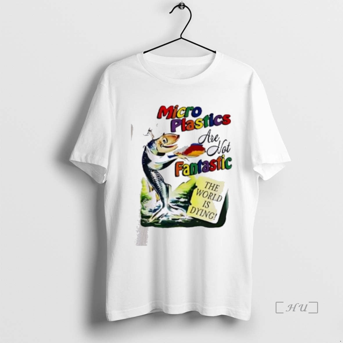 Officials Microplastics Are Not Fantastic The World Is Dying T-Shirts, Hoodie, Sweatshirt | RetroVerseTees.com