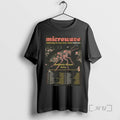 Officials Microwave Celebrating 10 Years Of The Album Much Love 2026 Tour Premium T Shirts Hoodie, Sweatshirt