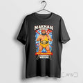 Officials Mike Shaw Bastion Booger Norman The Lunatic Makhan Singh Stampede Premium T Shirts Sweater Hoodie, Sweatshirt