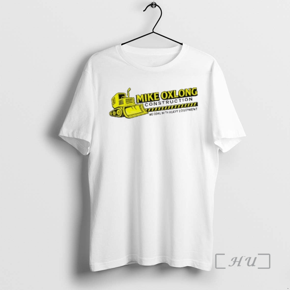 Officials Mike Oxlong Construction T-Shirts, Hoodie, Sweatshirt | RetroVerseTees.com