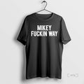 Officials Mikey Fuckin Way