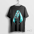 Officials Miku X Mtn Dew Energy Music Lover T-Shirts, Hoodie, Sweatshirt | RetroVerseTees.com