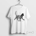 Officials Minimalist Cat T-Shirts, Hoodie, Sweatshirt | RetroVerseTees.com