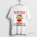 Officials Minion Im Not Fat Im Just So Freaking Sexy It Overflows Premium T Shirts Hoodie, Sweatshirt | RetroVerseTees.com