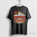 Officials Minnesota Golden Gophers Rate Bowl Champions 2025 Skyline T-Shirts, Hoodie, Sweatshirt | RetroVerseTees.com