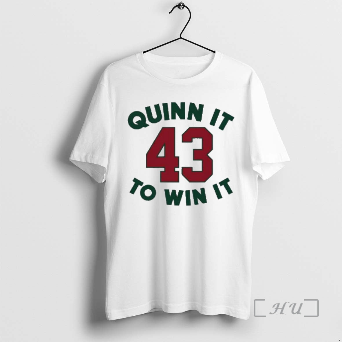 Officials Minnesota Wild Quinn Hughes Quinn It To Win It T-Shirts, Hoodie, Sweatshirt | RetroVerseTees.com