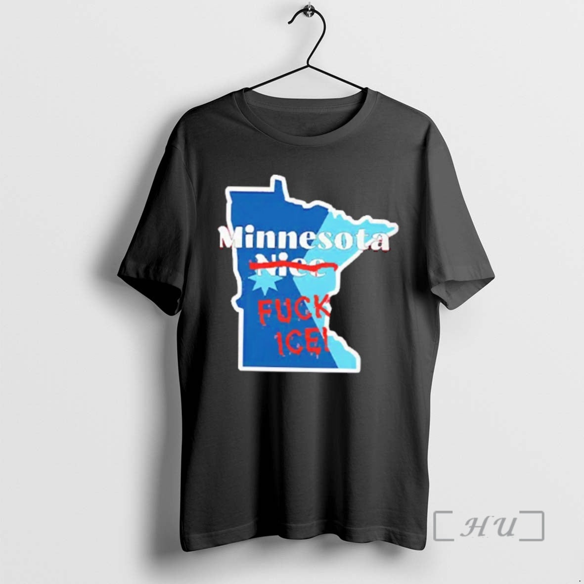 Officials Minnesota Nice Fuck Ice Anti Trump Fuck Ice T-Shirts, Hoodie, Sweatshirt | RetroVerseTees.com