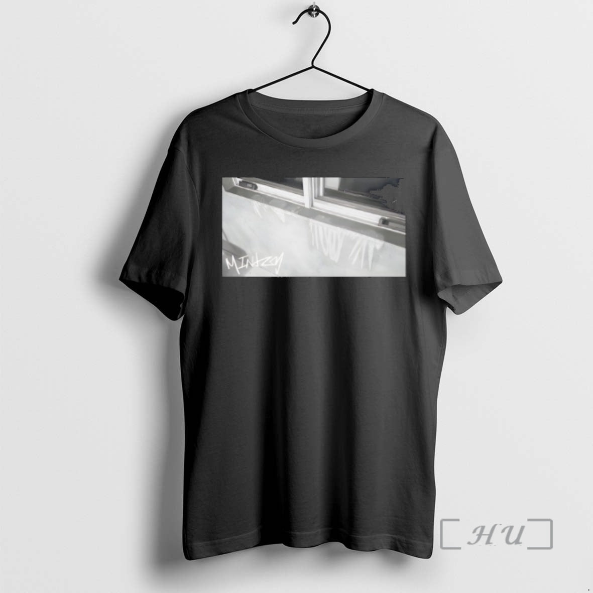 Officials Mintzy Window Wall T-Shirts, Hoodie, Sweatshirt | RetroVerseTees.com