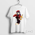 Officials Misato Katsuragi Mod Anime Circle T-Shirts, Hoodie, Sweatshirt | RetroVerseTees.com