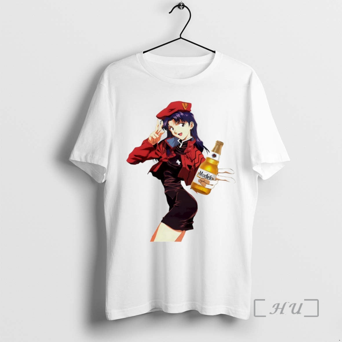 Officials Misato Katsuragi Mod Anime Circle T-Shirts, Hoodie, Sweatshirt | RetroVerseTees.com