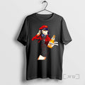 Officials Misato Katsuragi Modelo Neon Genesis Evangelion Anime T-Shirts, Hoodie, Sweatshirt | RetroVerseTees.com