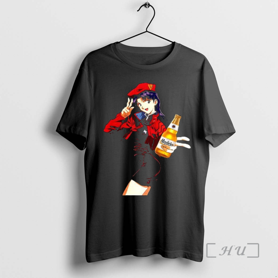 Officials Misato Katsuragi Modelo Neon Genesis Evangelion Anime T-Shirts, Hoodie, Sweatshirt | RetroVerseTees.com