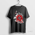 Officials Mississippi State Bulldogs Football X Sunflower Floral T-Shirts, Hoodie, Sweatshirt | RetroVerseTees.com